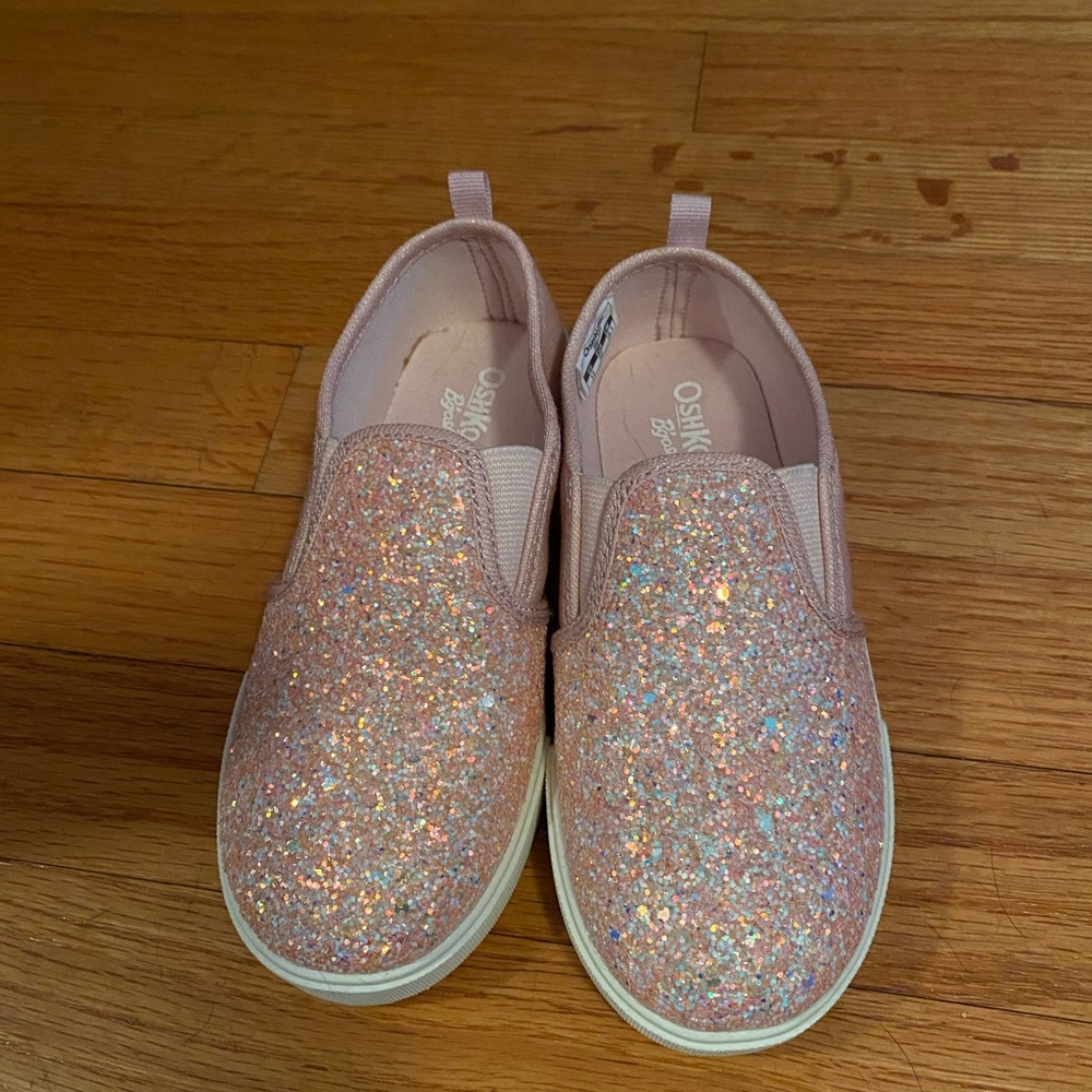Osh Kosh girls shoes